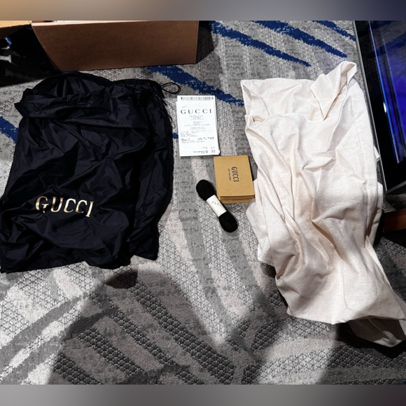 Men’s Gucci Off Grid 1977 high top size 7.5 - Picture 5 of 6